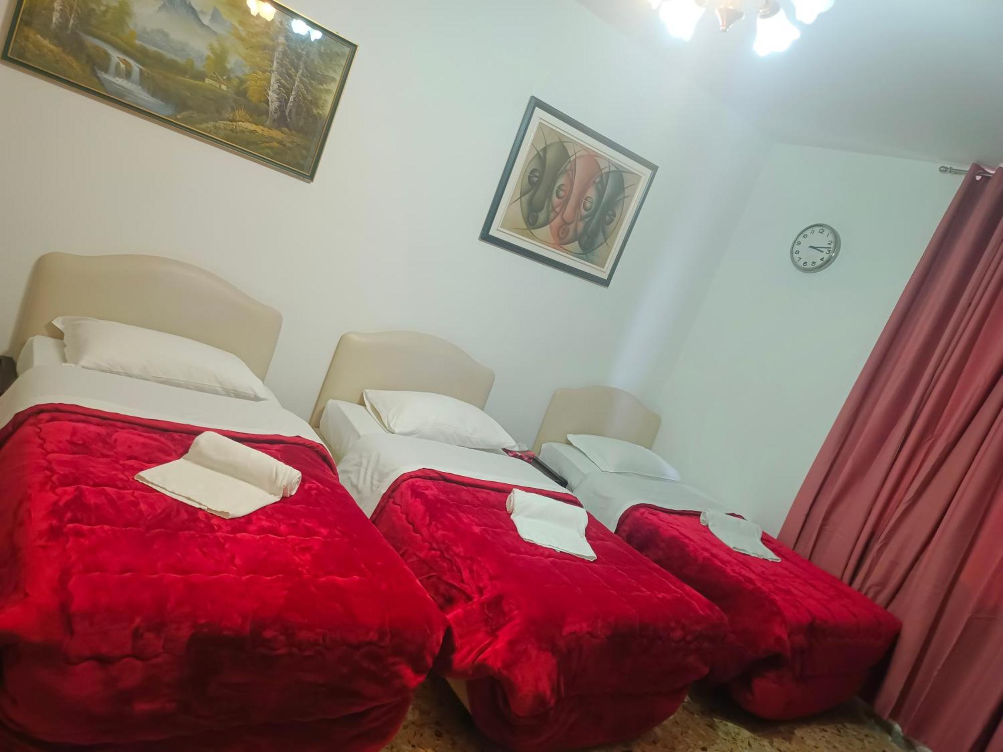 Host Roma Hostel Ngoại thất bức ảnh