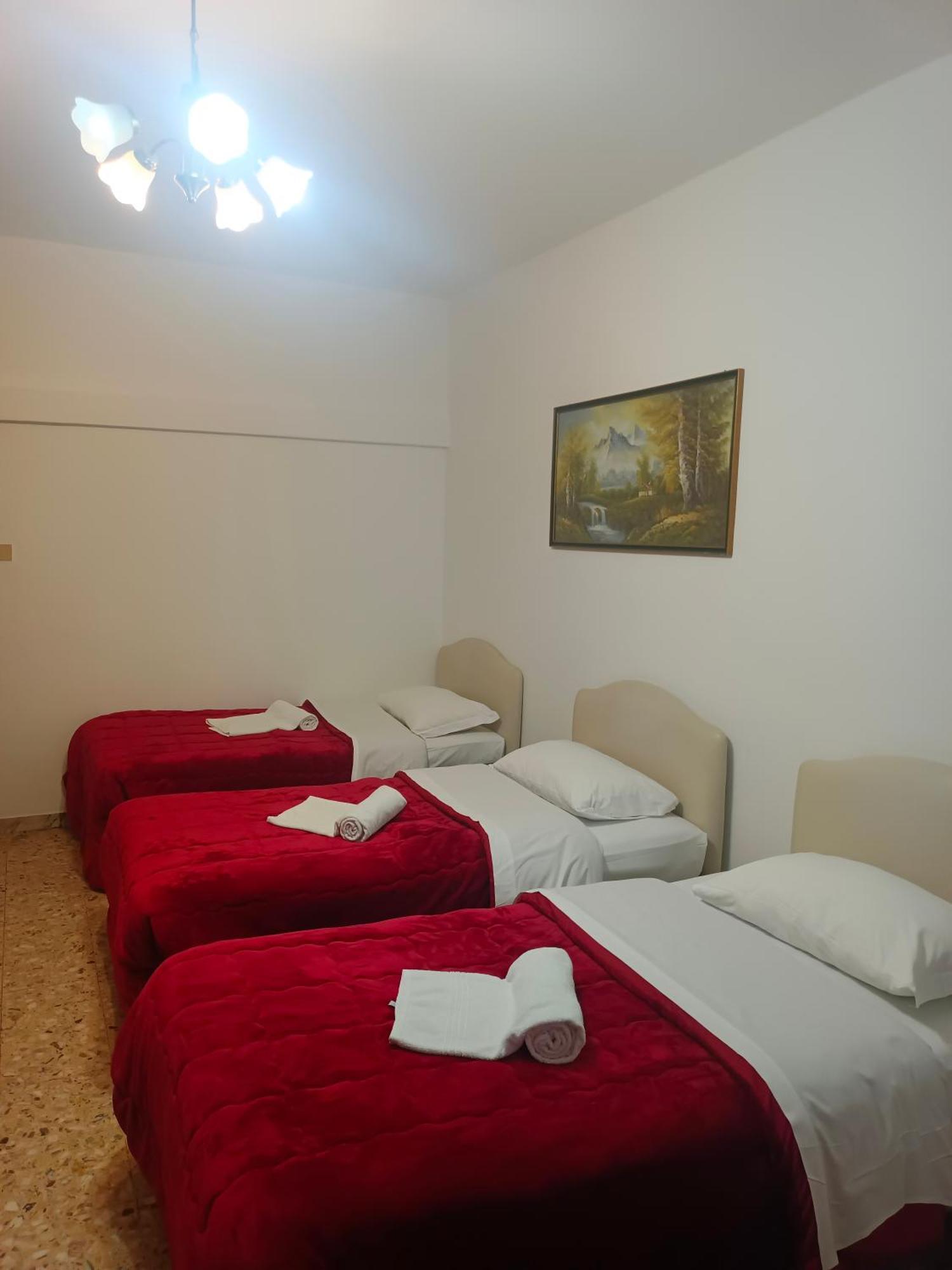 Host Roma Hostel Ngoại thất bức ảnh