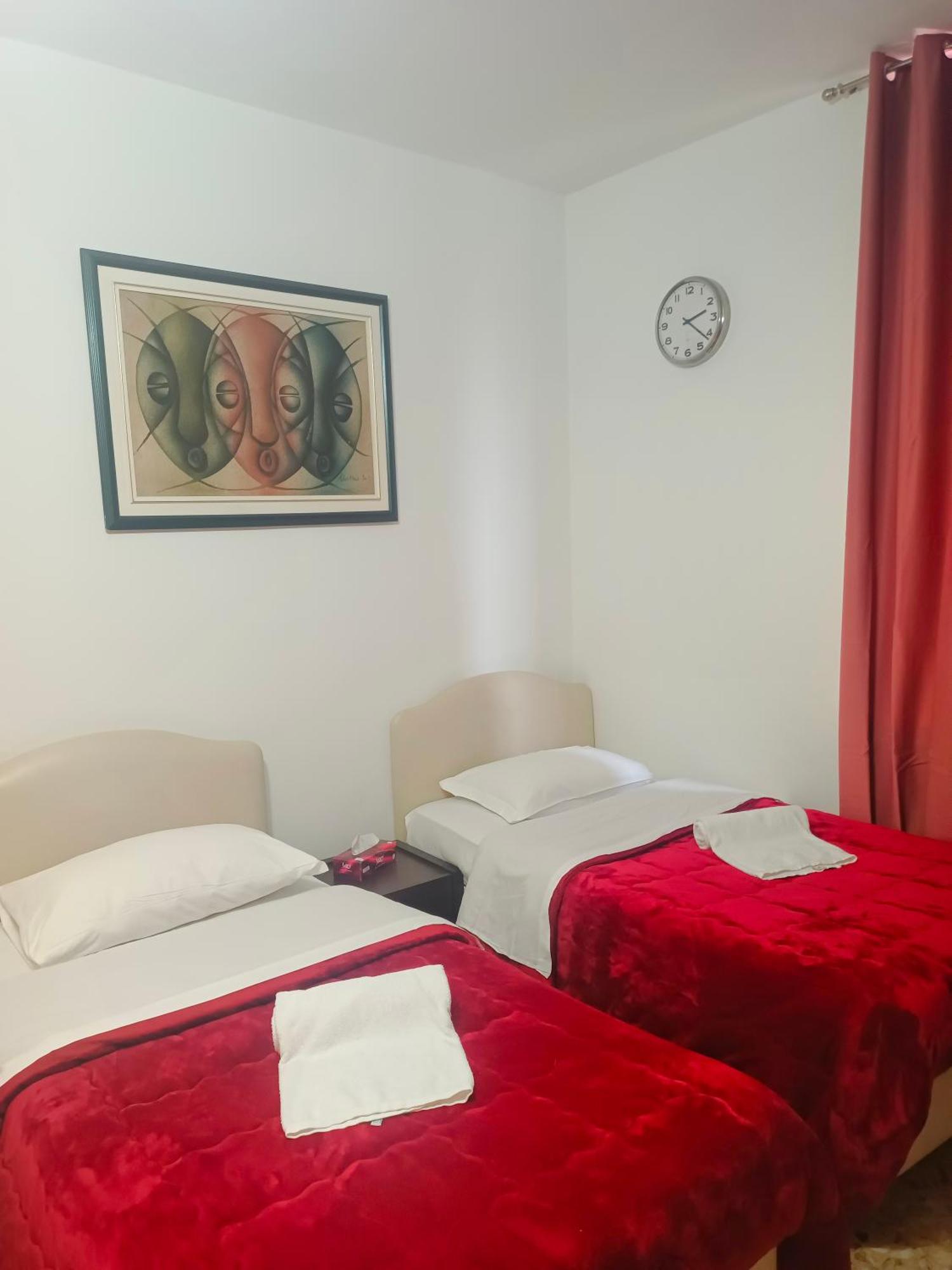Host Roma Hostel Ngoại thất bức ảnh