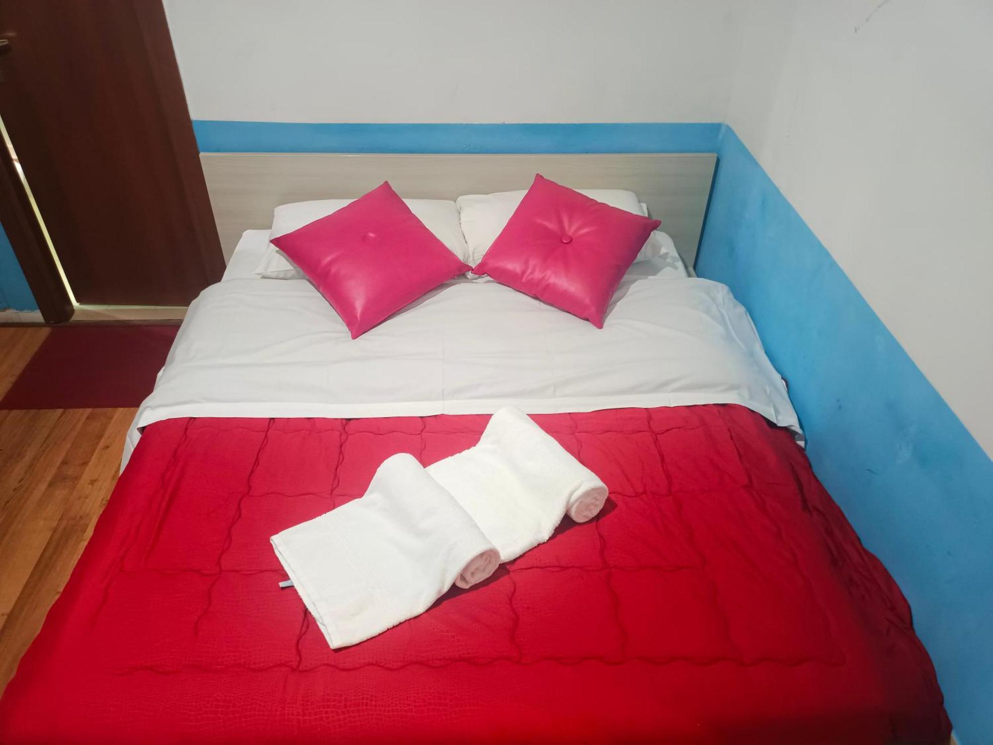Host Roma Hostel Ngoại thất bức ảnh