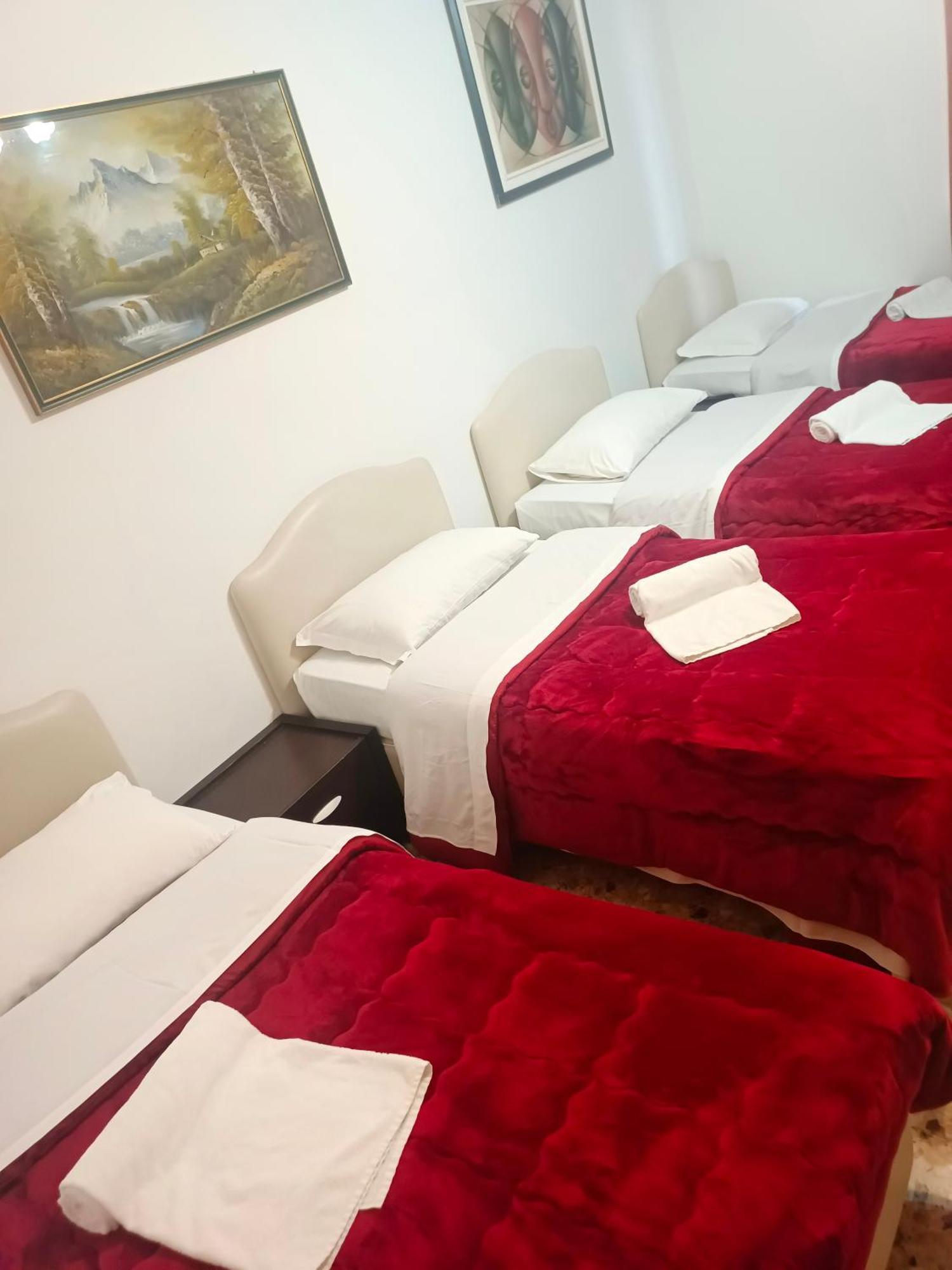 Host Roma Hostel Ngoại thất bức ảnh